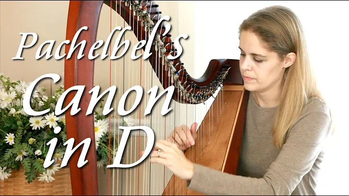 Canon in D, by Pachelbel, arr. by Jodi Ann Tolman