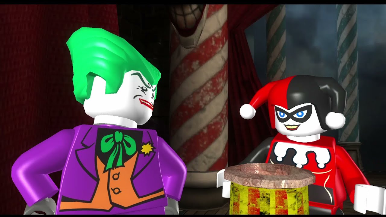 Batman 1 deutsch 011: Superheld gegen Superhut