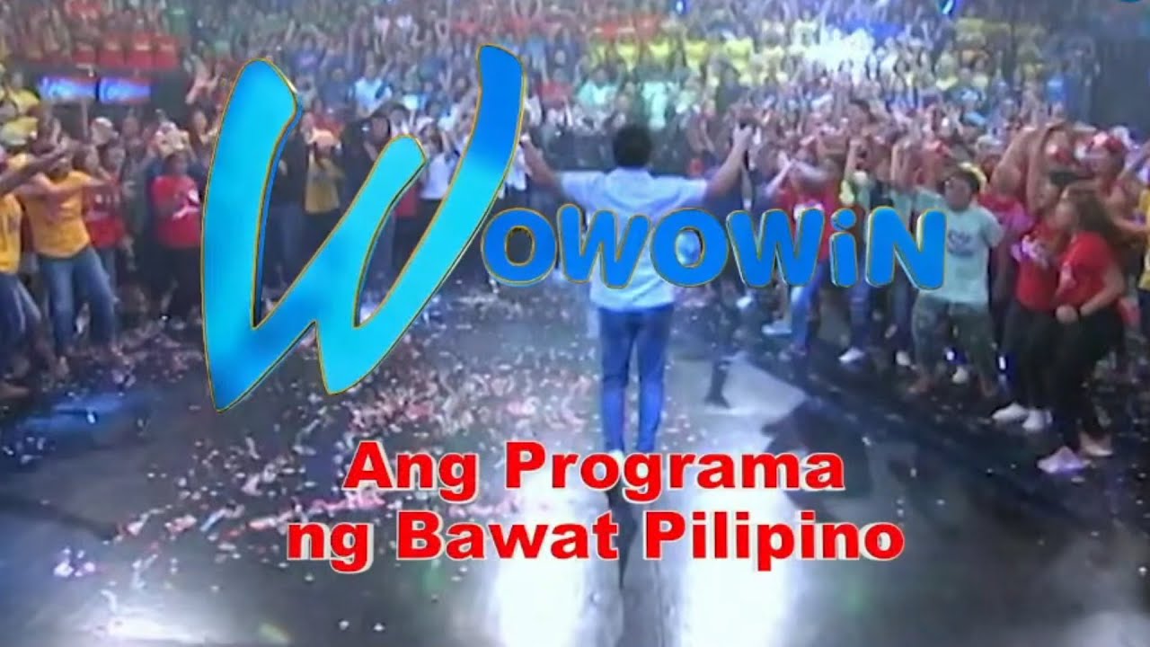 Eto Na Po Ang Huling Pag-Live Ng Wowowin Sa GMA-7 Ngayong Araw