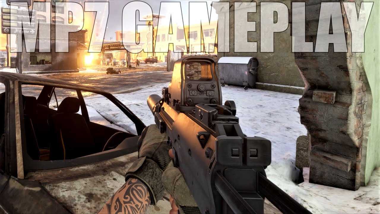 Insurgency Sandstrom - MP7 Kills Compilation