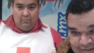 Erivan Gaona De Cruz Roja Anécdotas Con Ericksol