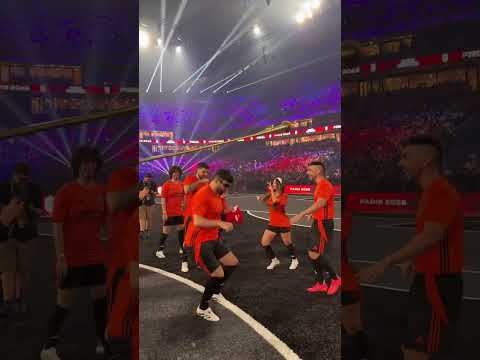 The Perfect Crossover Between Ilyas Elmaliki And Dj MaRiio KingsWorldCupClubs