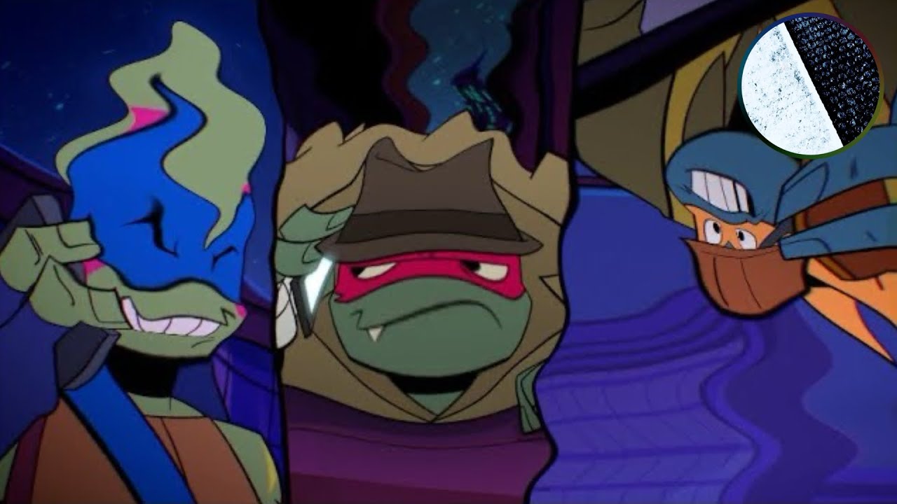 [Part 8] ROTTMNT Except Splinter Gave the Context a Splinter - YouTube