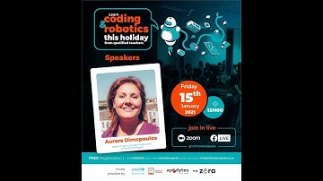 Tech conversations with kids – Aurore Dimopoulos