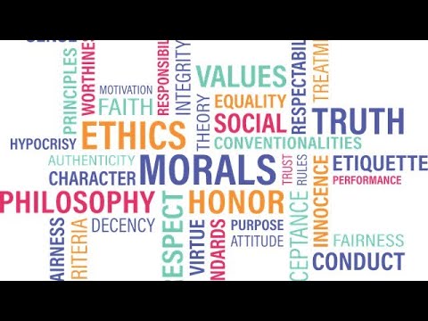 वीडियो: नैतिकता के आयाम क्या हैं?