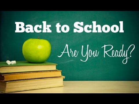 First Day Of School MOTIVATION For Students - Back To ... First Day Of School MOTIVATION For Students - Back To ...