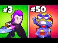 Ranking All Brawlers BEST to WORST in Brawl Stars! 😈 (Pro List)