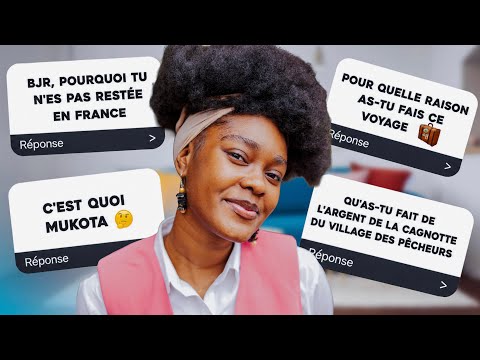 Je Réponds Enfin À Toutes Vos Questions Sur Mon Voyage En France —  FAQ 🇫🇷 