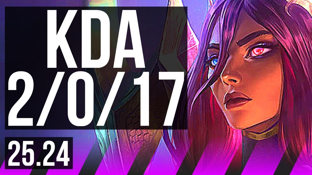 KARMA & Caitlyn vs SHACO & Tristana (SUP) | 2/0/17 | EUW Master | 25.24