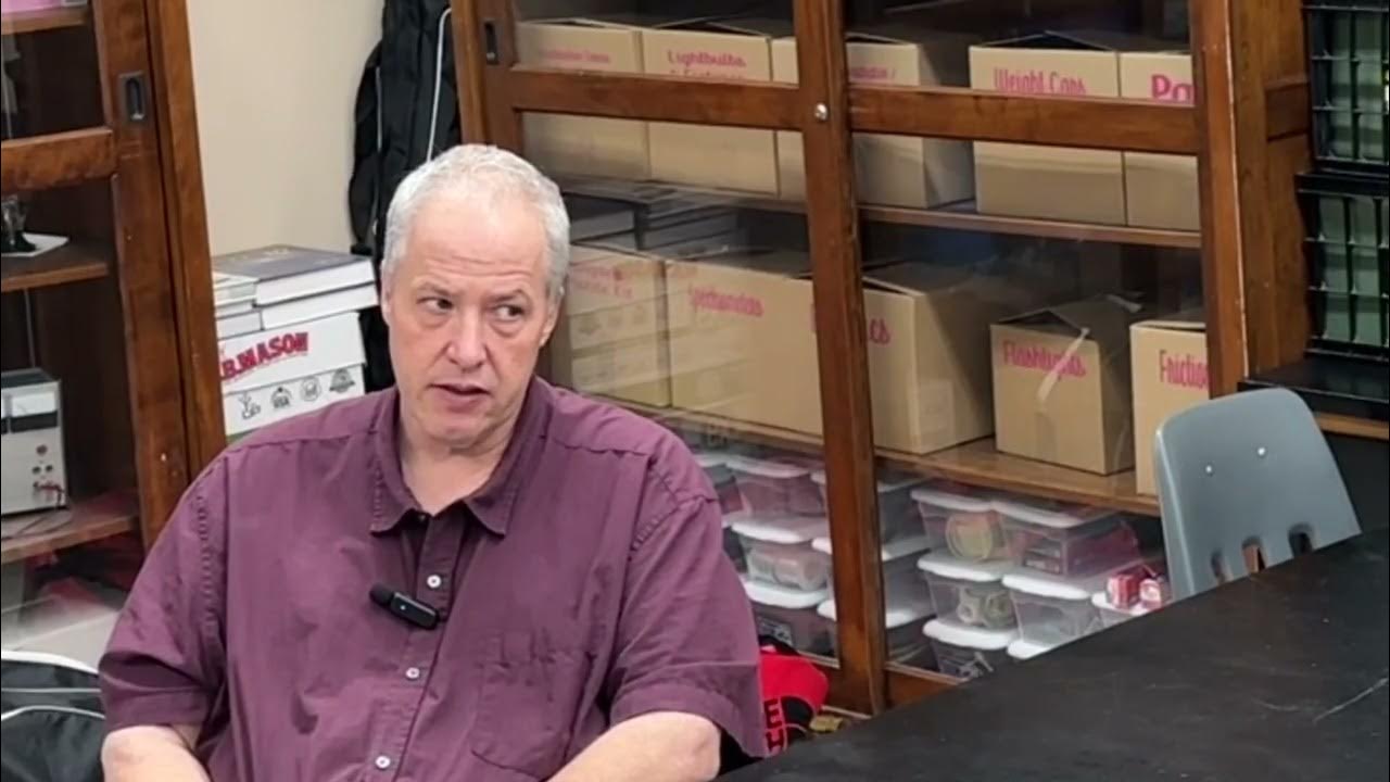 Dr. Guerrette Science Teacher YouTube