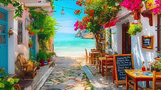 Romance Italian Seaside Cafe Ambience - Positive Bossa Nova Music for Good Mood & Stress Relief by Relax Jazz & Bossa 562 views 1 month ago 24 hours