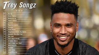 Trey Songz Greatest Hits Full Album - Trey Songz Best Songs - Trey Songz Playlist