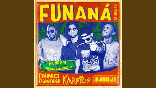 Video thumbnail of "Karetus - Funaná Na Mundu (feat. Dino D'Santiago & Djodje)"