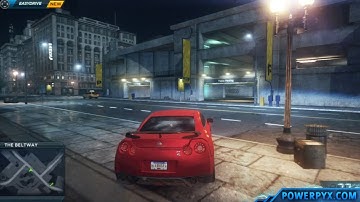 Need for Speed: Most Wanted (2012) - Sidewinder Trophy / Achievement Guide [NFS001]