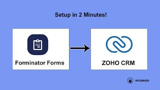 Forminator Forms to Zoho CRM Integration in WordPress (Free Plugin) | Integrazo