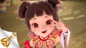 【GMV】 Alan Walker Remix 2022 - Cute Animation Music Video