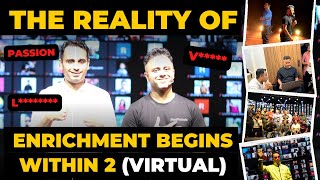EBW2 Virtual | Behind the Scene | Watch this to get inspired by Rahul Bhatnagar