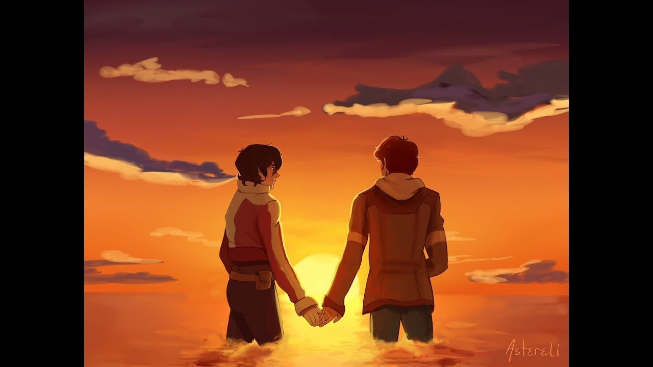 Klance~Marry me