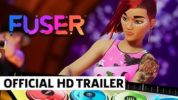 Fuser - Official Gameplay Reveal Trailer