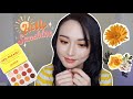 Bright Sunshiny Cheerful Makeup Tutorial