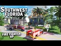 HUGE UPDATE!! (FIRE FIGHTER / EMS UPDATE) || ROBLOX - Southwest Florida