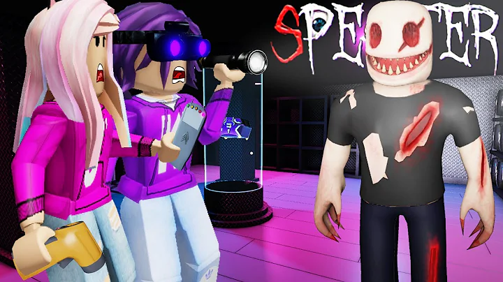 Can we identify the ghost? | Roblox: Specter (new ...
