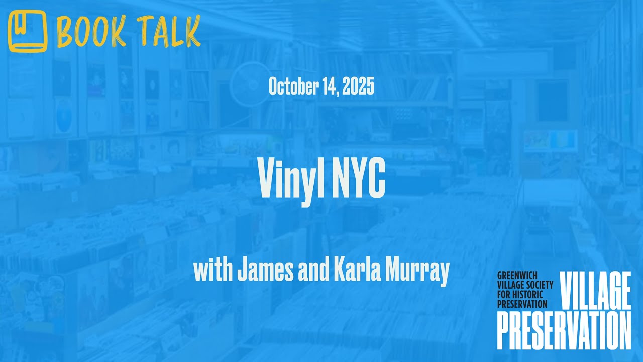 Vinyl NYC - YouTube