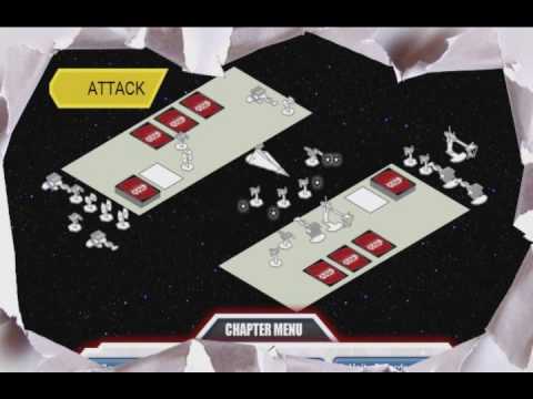 Star Wars Pocket Model TCG how to play video 