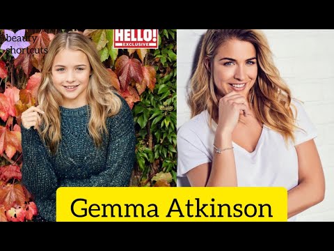 Video: Gemma Atkinson: Biography, Creativity, Career, Personal Life