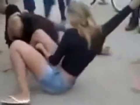 Nude Women Street Fights 79