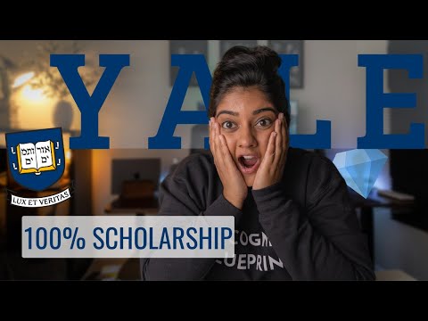 100% Scholarships for International Students at Yale University | Road to Success Ep. 07