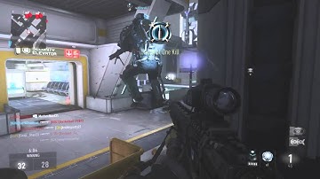 PS4 COD AW 4 Sniper SHAREfactory™ 201503252354