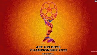 AFF Cup U-19 2022 All Goals