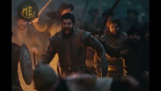 ertugrul ghazi fight scene kurulus osman