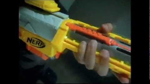 NERF NStrike Recon CS6
