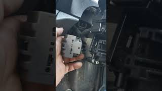 Part 3 How to change the an ignition on a mk7 Ford Transit