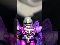 today, the predacons gained a powerful new ally #megatron #beastwars #transformers #blokees #fyp