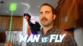 Man vs Fly | David Lopez by David Lopez 12,486 views 6 months ago 4 minutes, 4 seconds