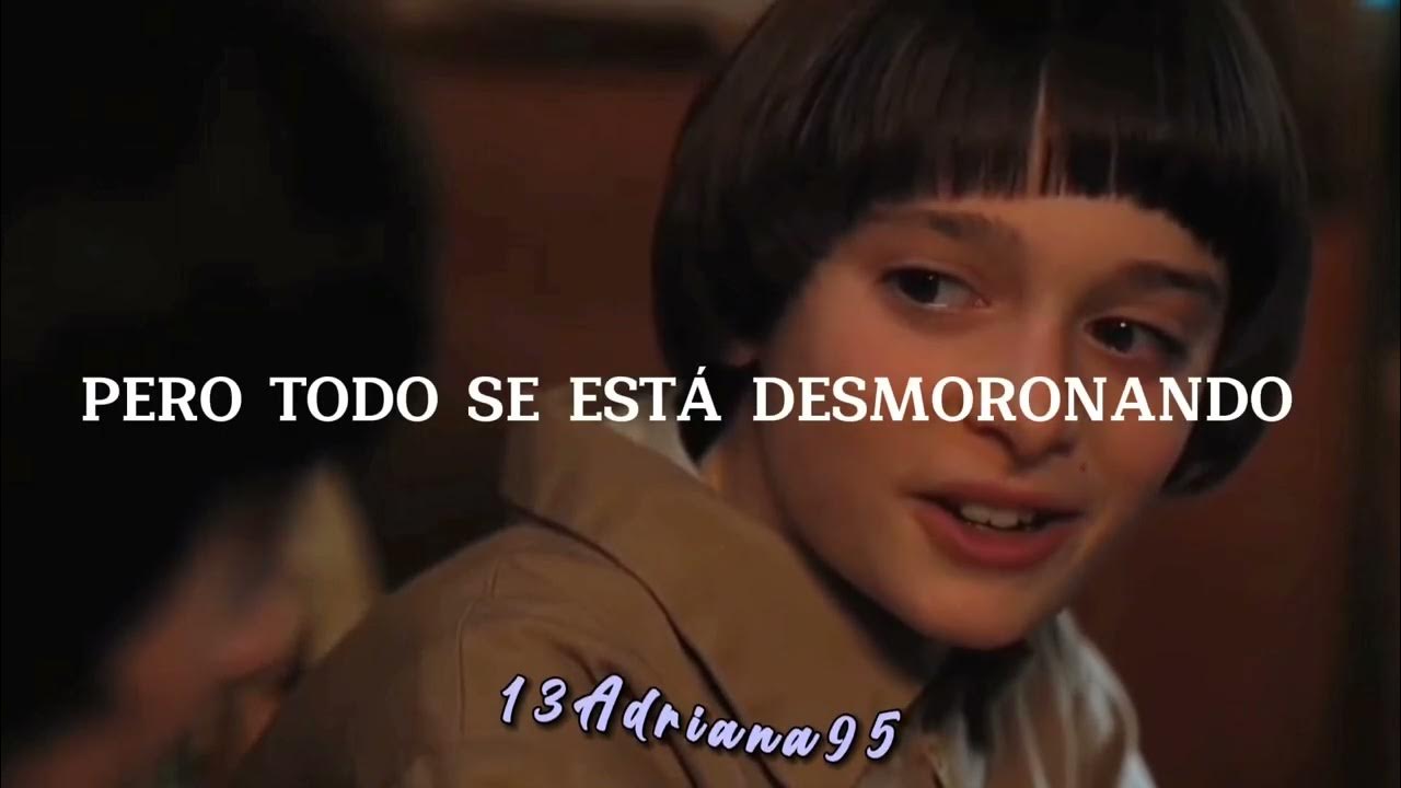 Porque Solo Los Tontos Se Enamoran "Solo los tontos se enamoran de tí" Esta canción queda mucho con Mike