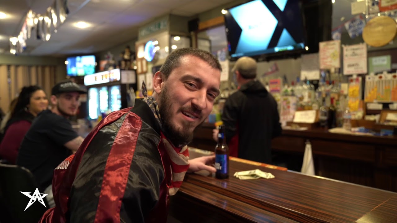 Mance Warner is Ready for Last Call and Sami Callihan | AAW Pro