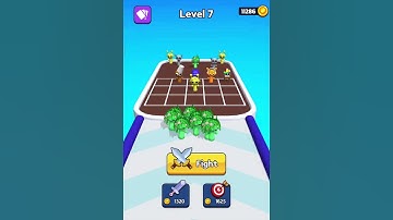 Sprunki Run Merge Master Gameplay Level 7 #shorts