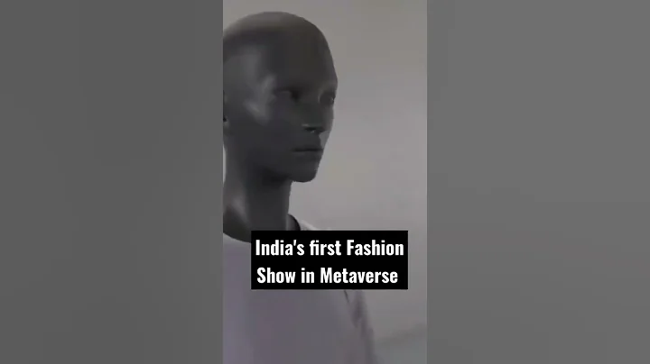 Fashion Show in Metaverse #fashion #metaverse #technology #nft