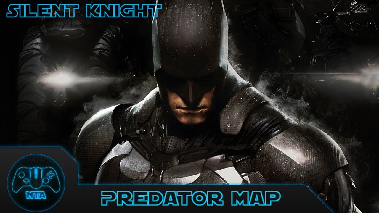 Batman Arkham Knight - Batman - Silent Knight