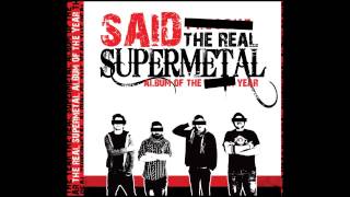 SAID - MORTE DELLA MERITOCRAZIA