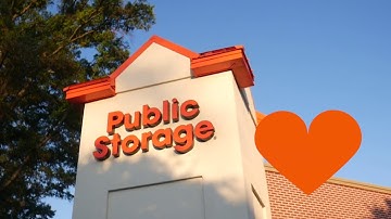 Public Storage Units for Those Who Love To Declutter