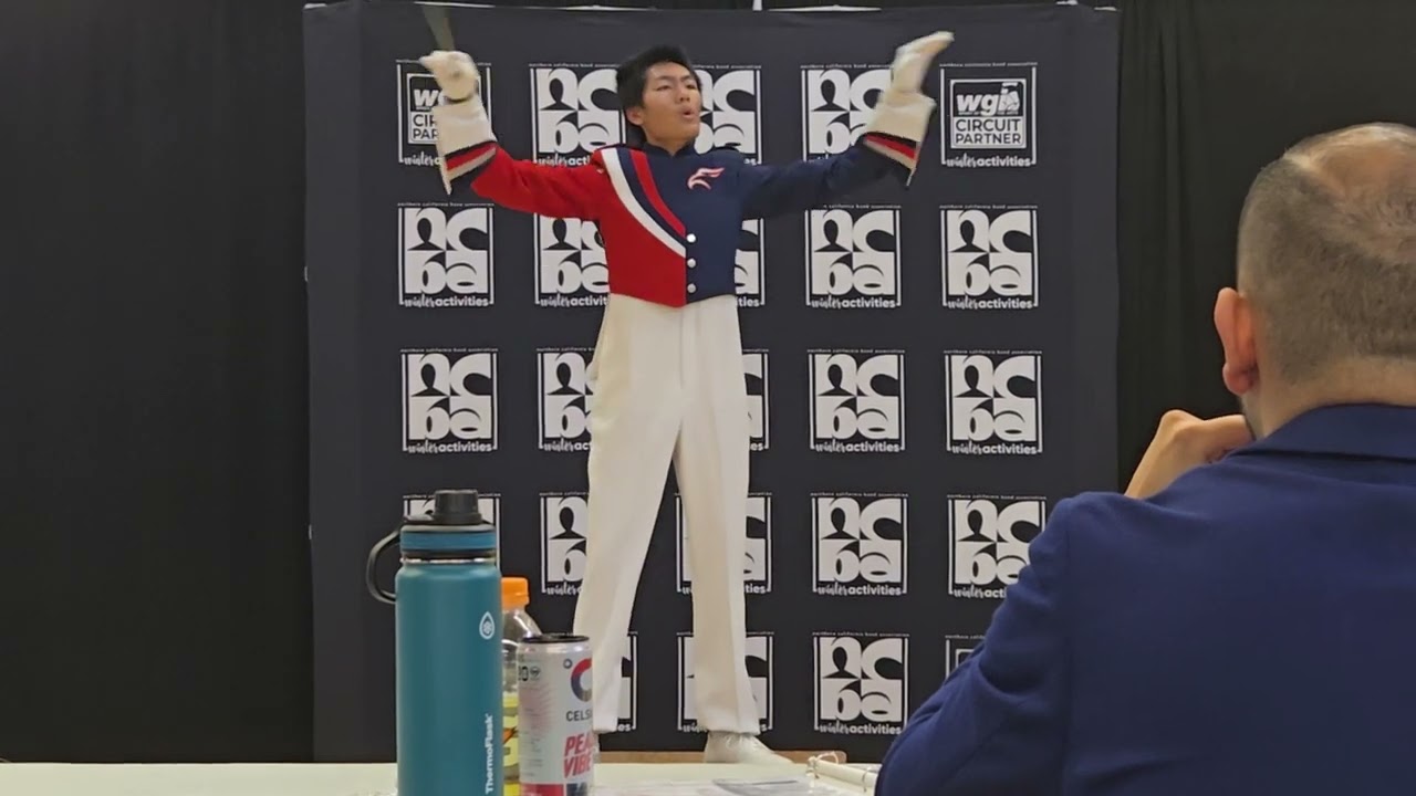 San Mateo WDM - Conducting - Ben