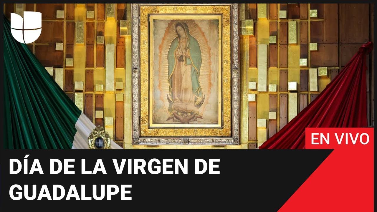 Día de la Virgen de Guadalupe