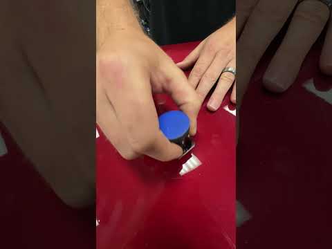 Automotive Paint Remover Tool