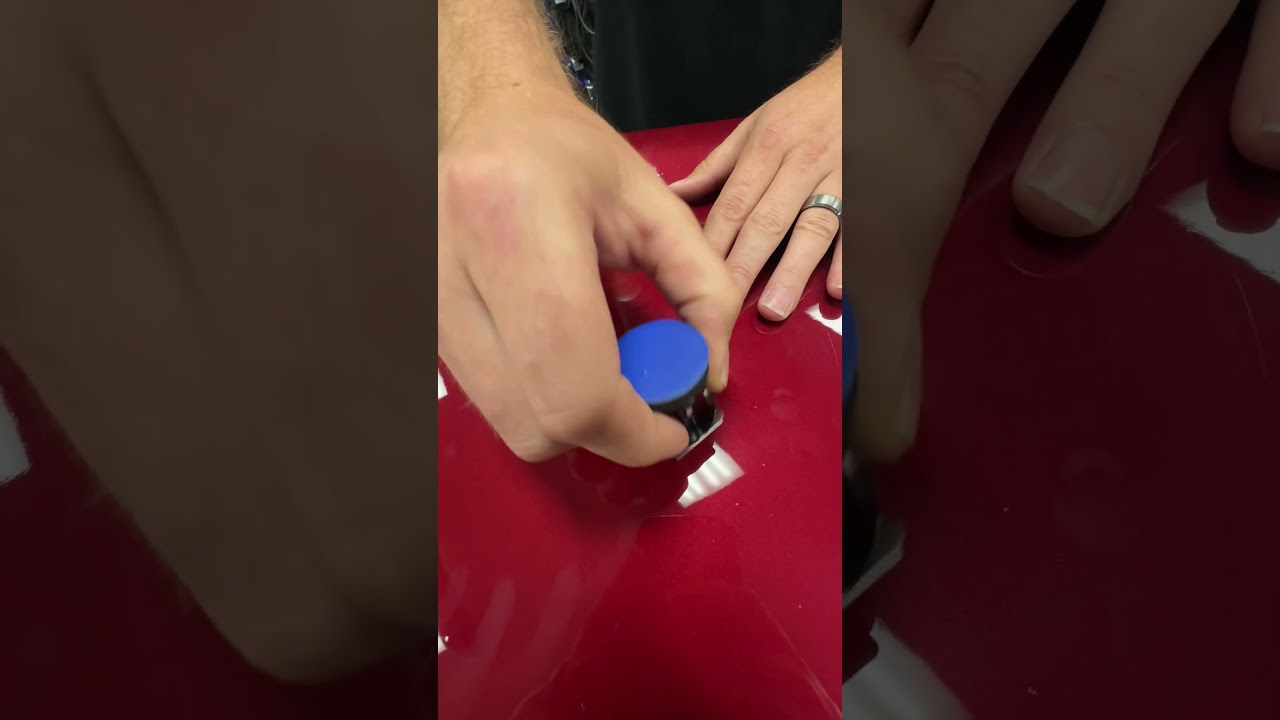 Don't Let Dirt RUIN your Paint Job!