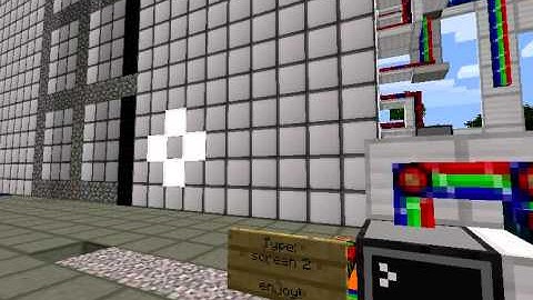 Computercraft in Tekkit